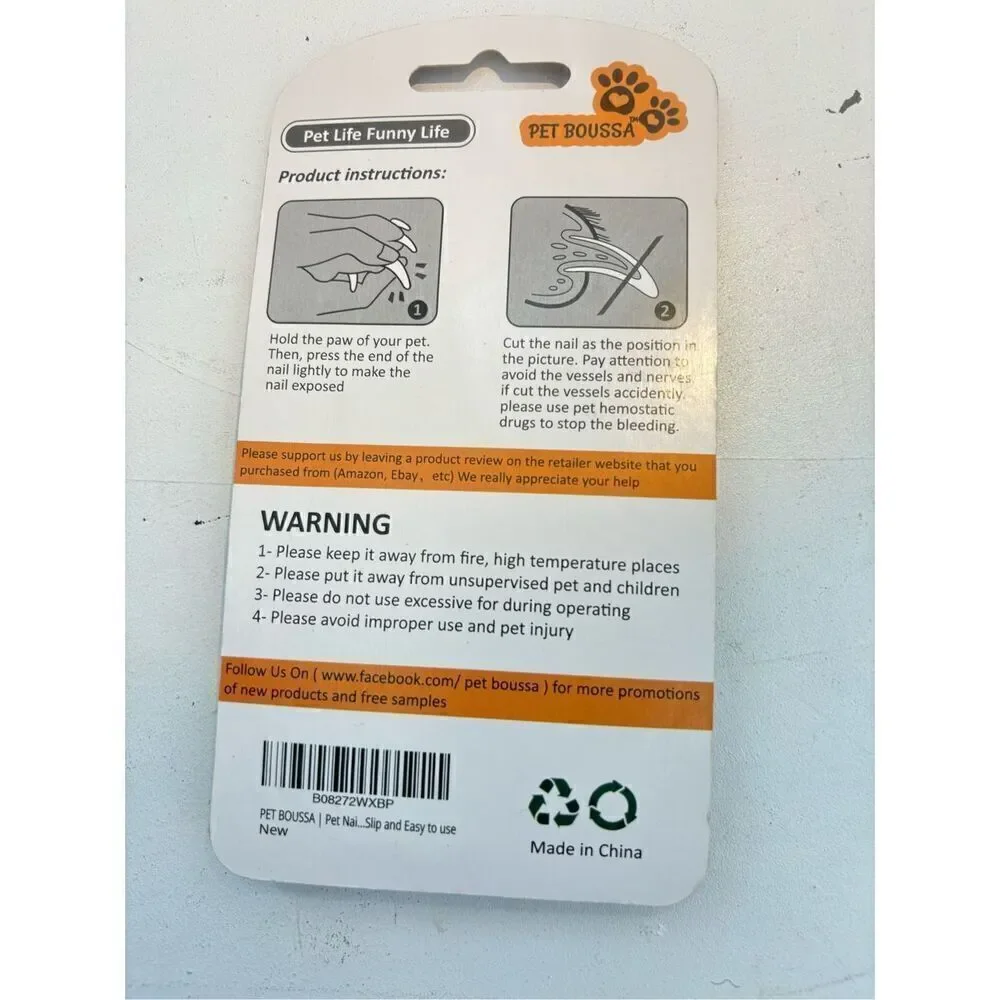 Small pet clippers - Picture 2 of 2